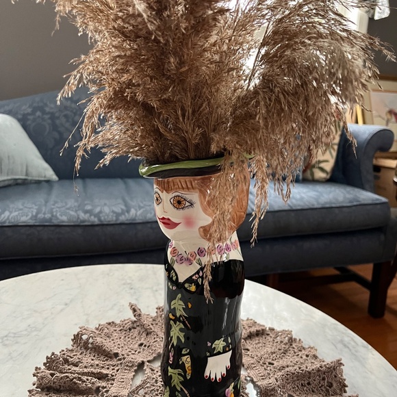 Whimsical Bella Casa Vase - Picture 4 of 6